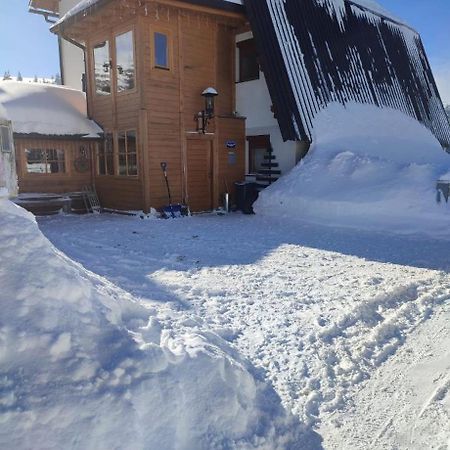 Guest House Alpha Ski Camp Jahorina Exterior photo