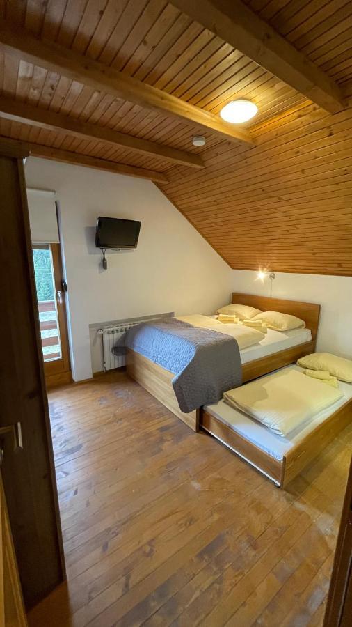Guest House Alpha Ski Camp Jahorina Exterior photo
