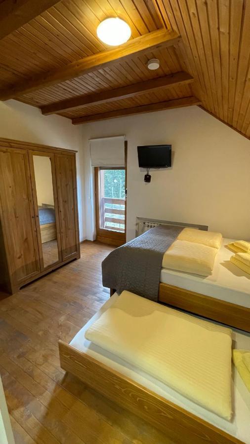 Guest House Alpha Ski Camp Jahorina Exterior photo