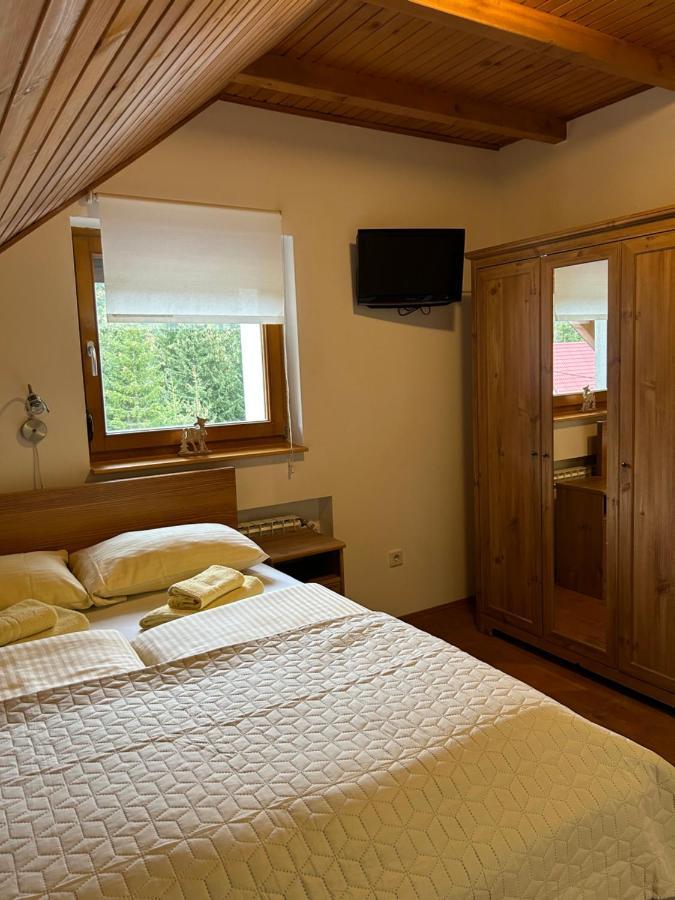 Guest House Alpha Ski Camp Jahorina Exterior photo