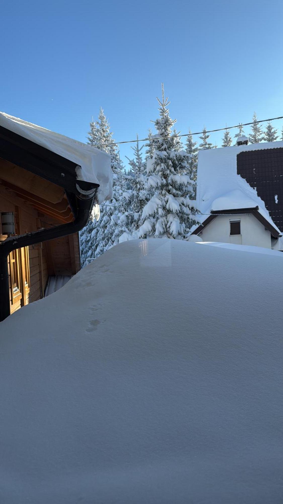 Guest House Alpha Ski Camp Jahorina Exterior photo