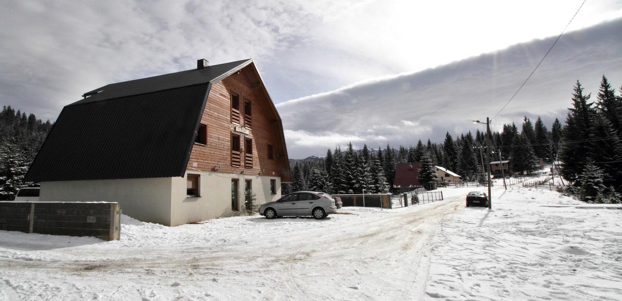 Guest House Alpha Ski Camp Jahorina Exterior photo